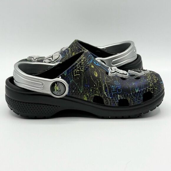 Crocs The Mandalorian The Child Classic Sandals - Kids C10 - Picture 8 of 10